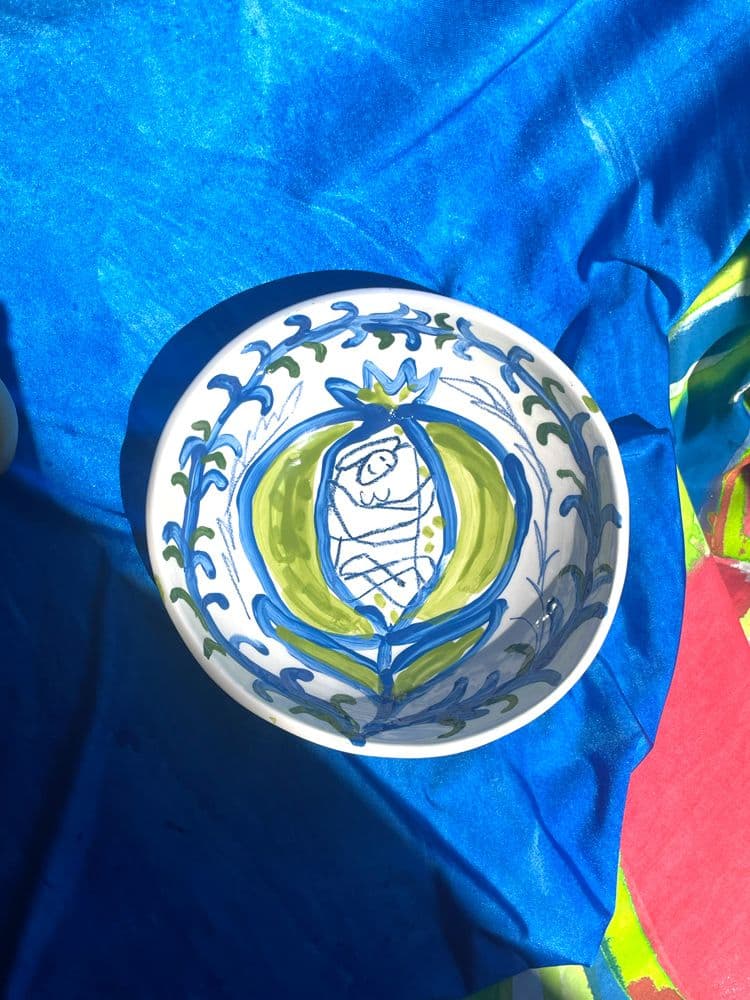 I was born in Granada