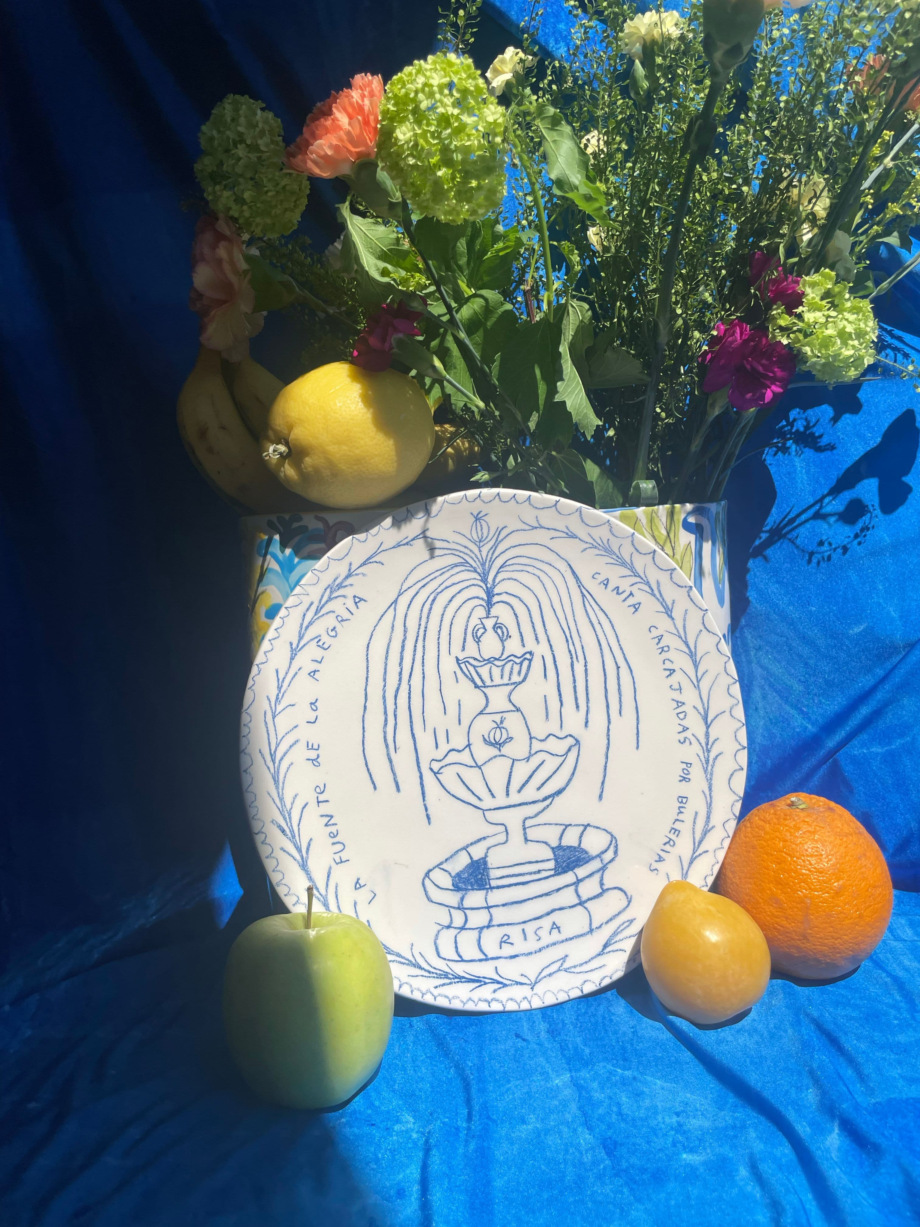 Fuente de la Alegria