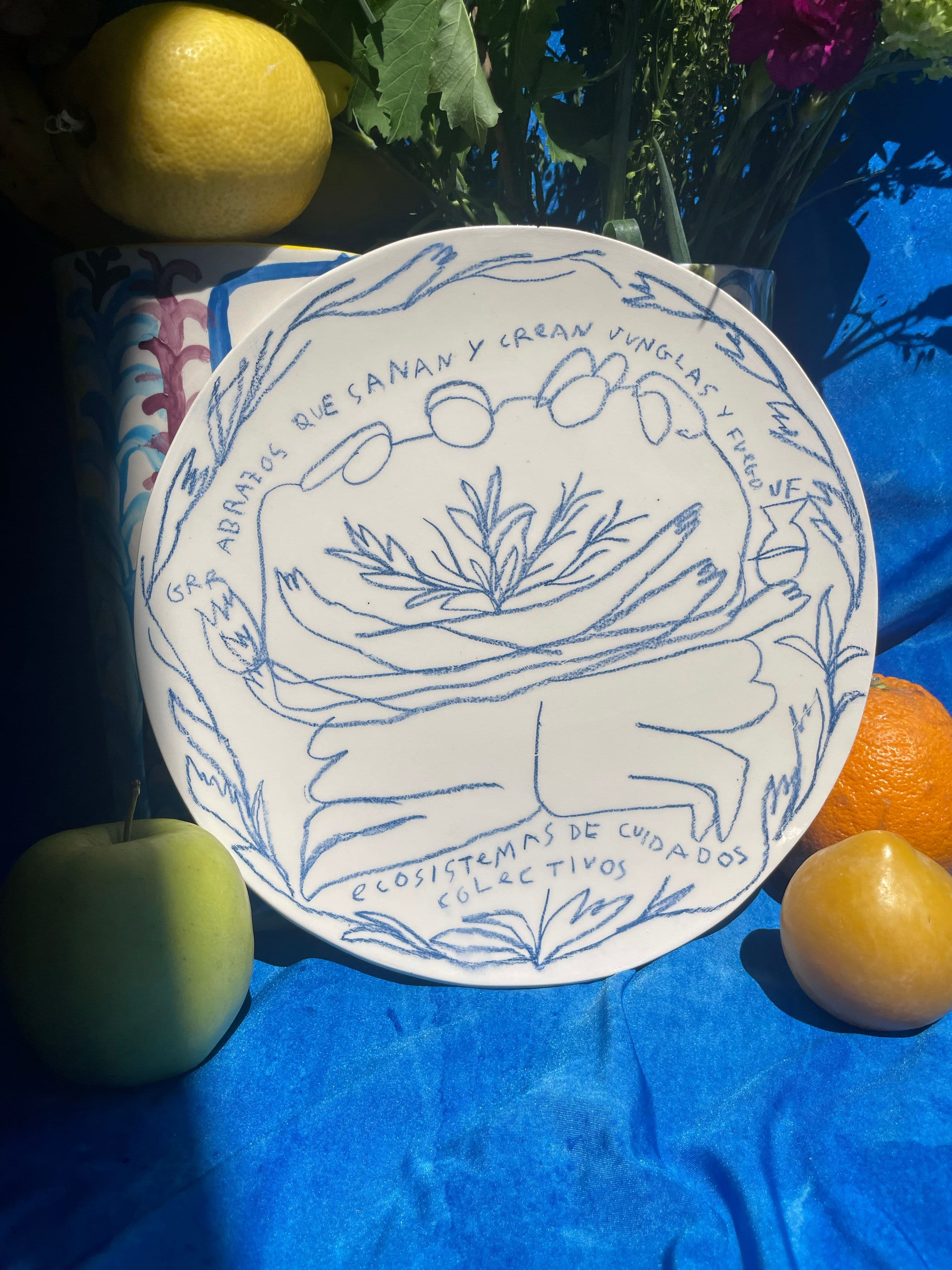 Ecosistemas de cuidados colectivos