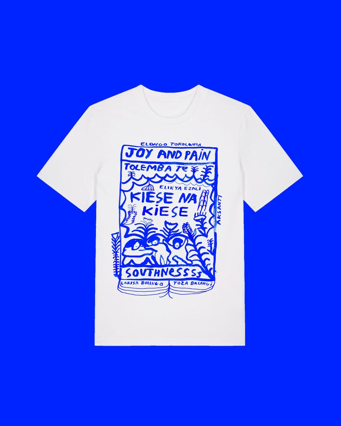 Joy And Pain Tshirt Edition