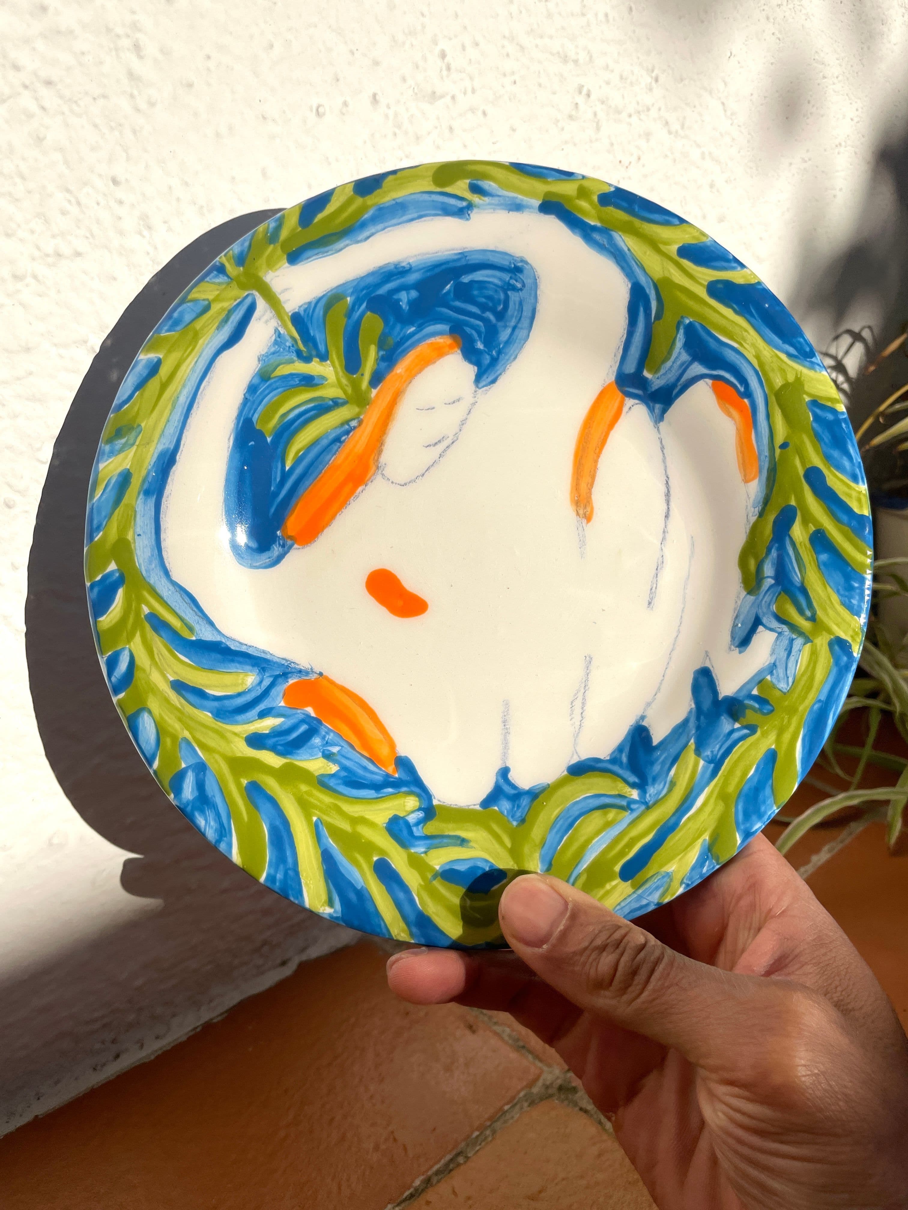 We are shining plants